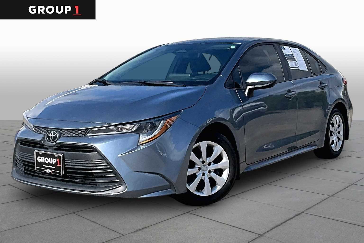 2024 Toyota Corolla