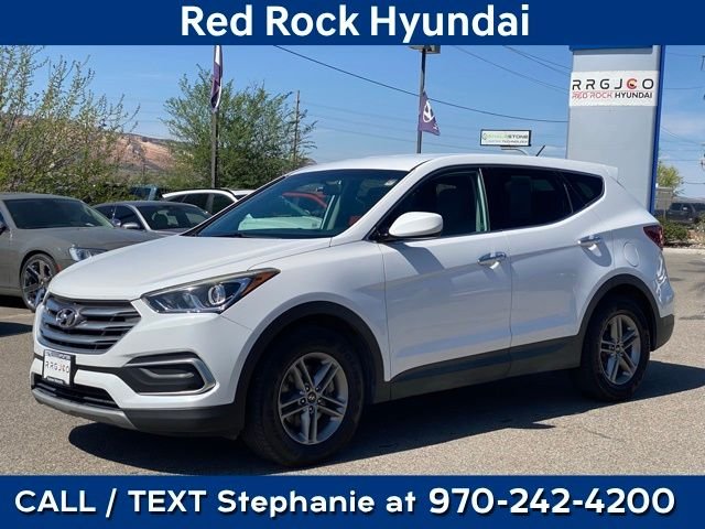 2018 Hyundai Santa Fe Sport