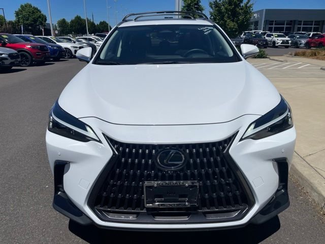 Certified Used 2026 White Lexus 350h Premium image 9