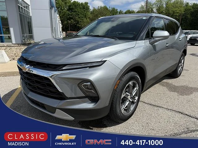 2025 Chevrolet Blazer