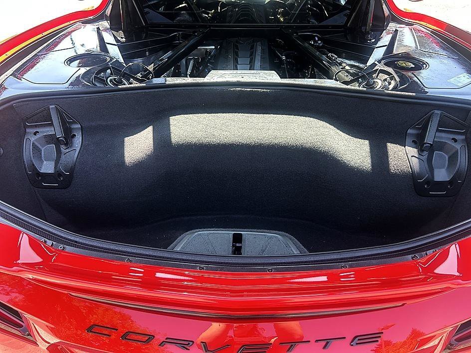 Used 2021 Torch Red Chevrolet 1LT image 20
