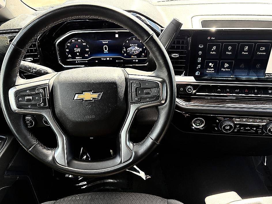 Used 2023 Dark Ash Metallic Chevrolet LT image 14