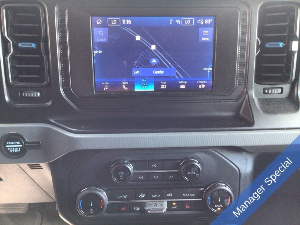 Used 2022 Gray Ford Black Diamond image 27