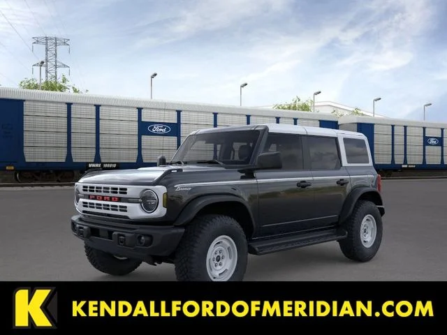 2026 Ford Bronco Heritage Edition 4x4's photo