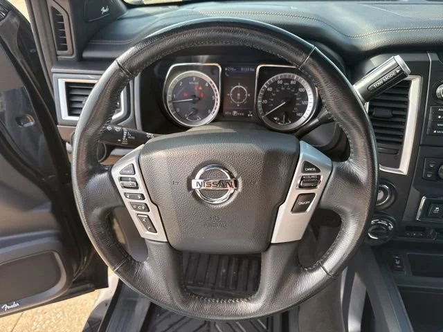 Used 2019 Magnetic Black Nissan SL image 20