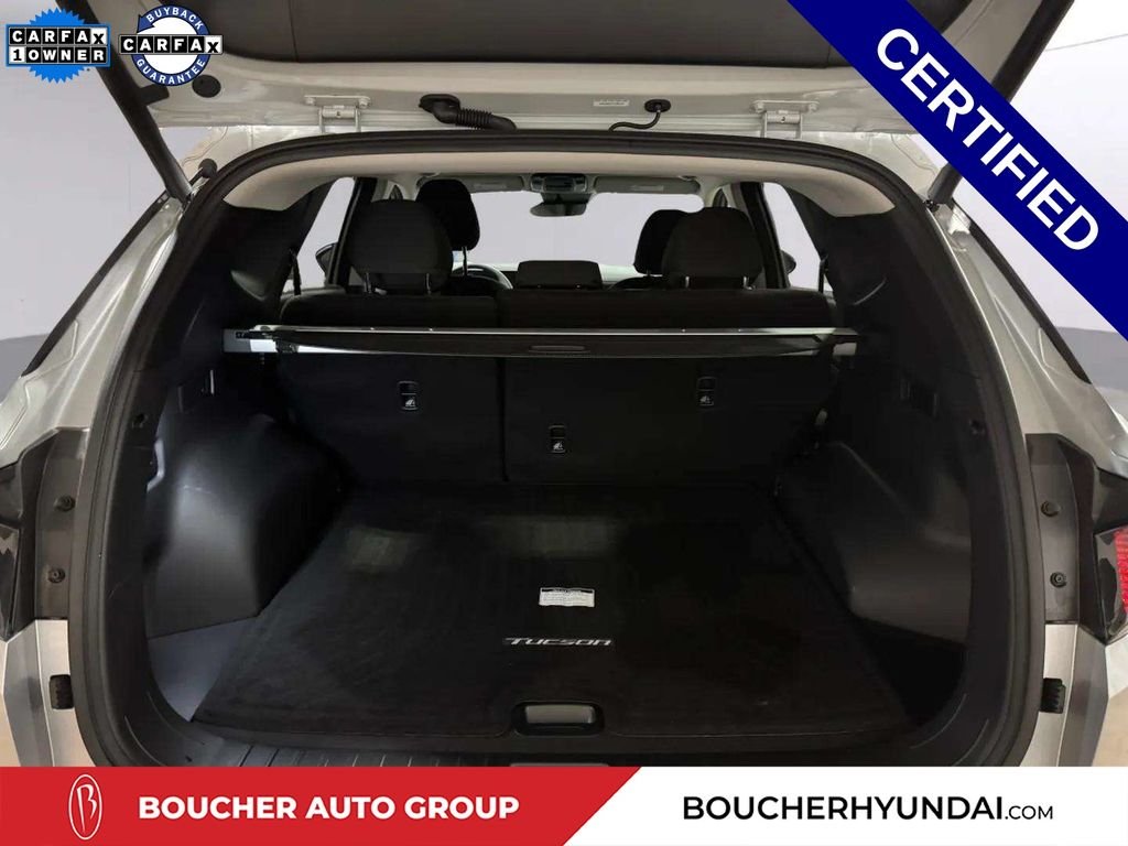 2026 Hyundai Tucson SEL - Photo 27