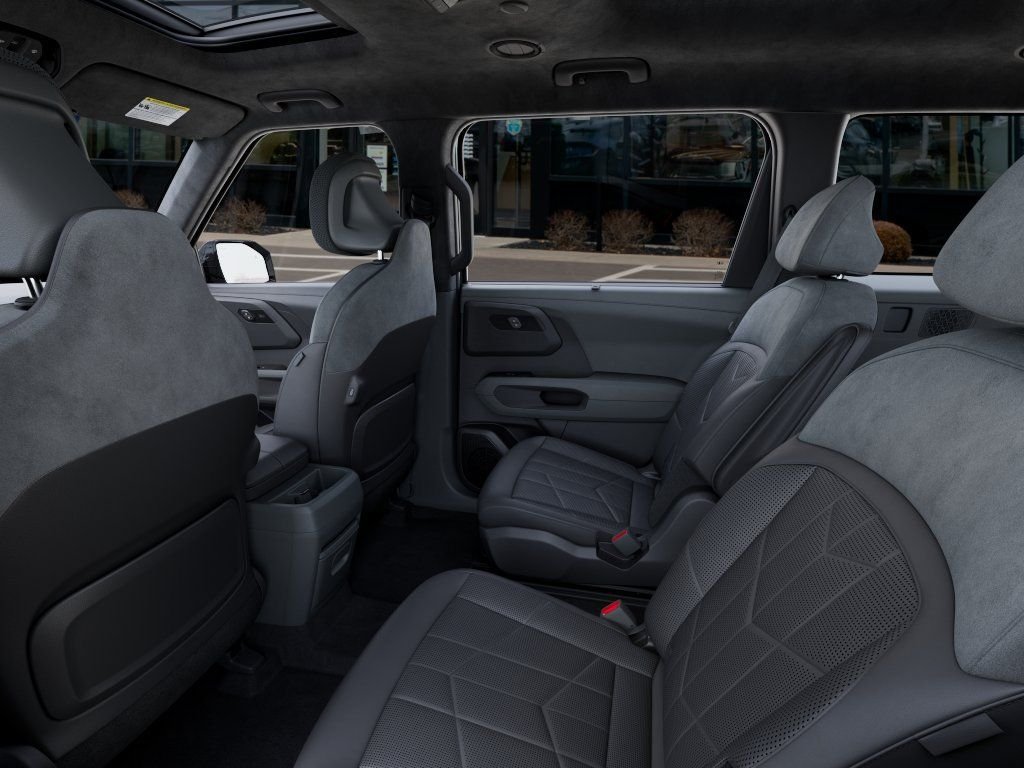 New 2027 Black Kia X-Line SX Prestige image 18