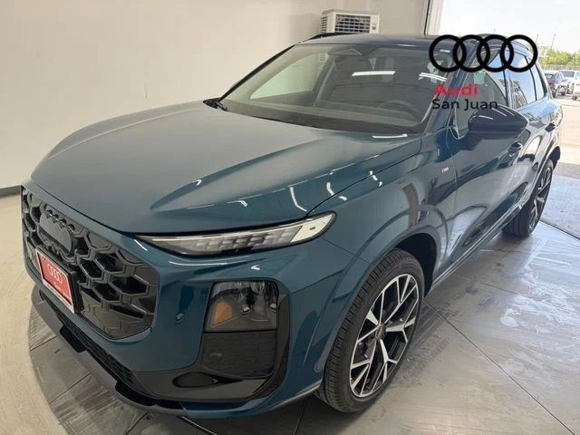 New 2026 Blue Audi S line image 40