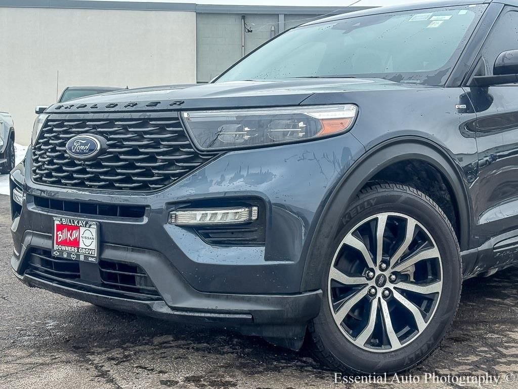 2022 FORD EXPLORER - Image 2