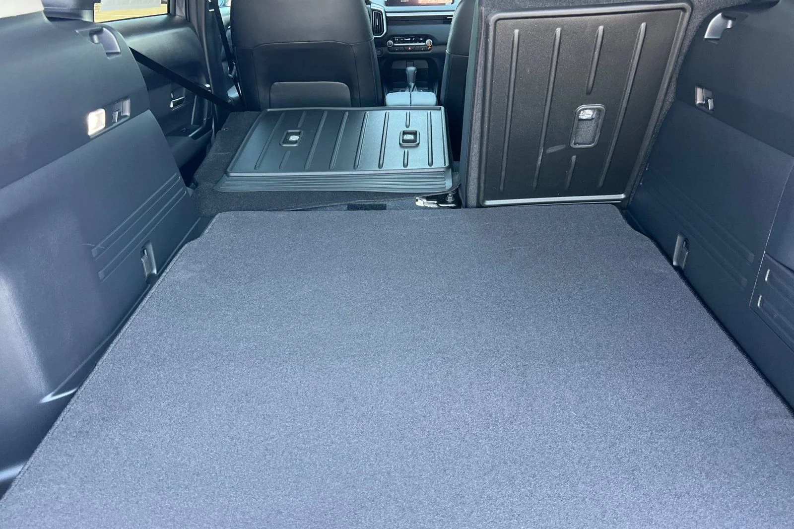 New 2026 Machine Gray Metallic Mazda Preferred AWD image 12
