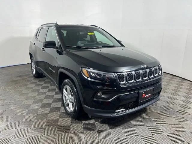 2024 Jeep Compass Latitude 4X4's photo