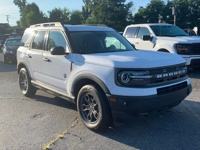 Used 2021 White Ford Big Bend image 2