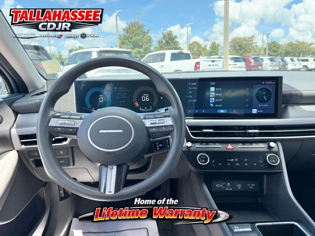 Used 2024 Blue Hyundai SEL image 29
