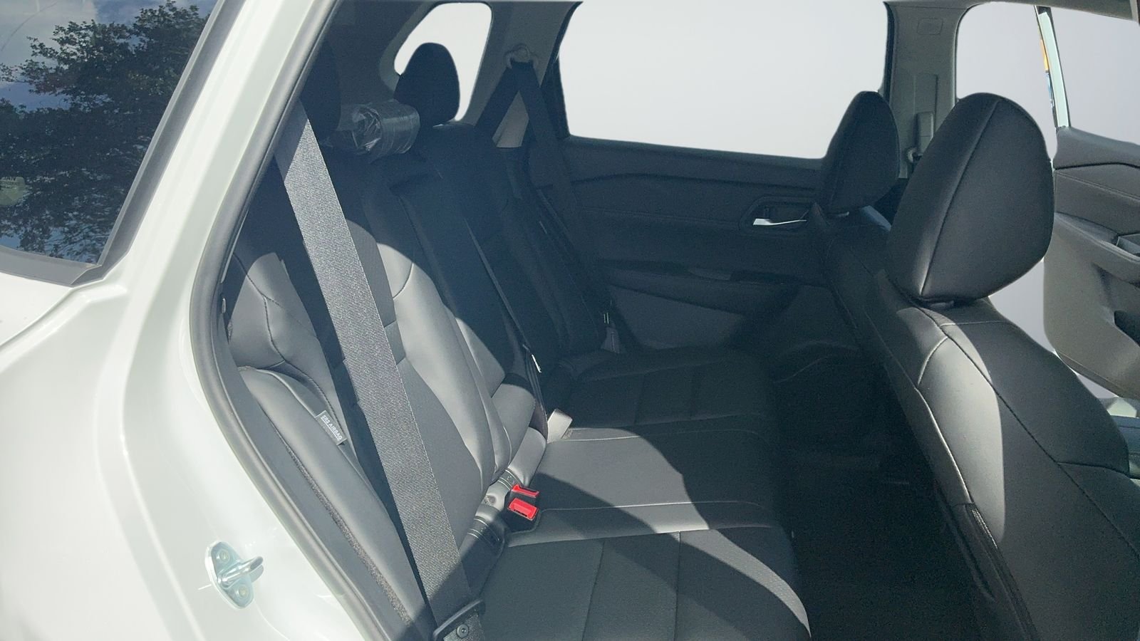 New 2026 White Nissan Dark Armor image 26