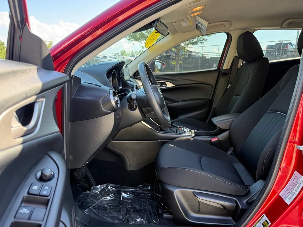 Used 2019 Red Mazda Sport image 20