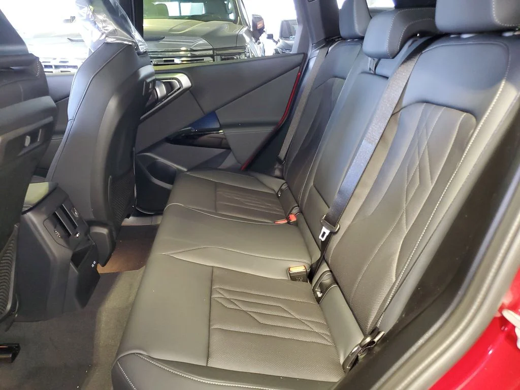 Used 2026 Red BMW 30 xDrive image 11