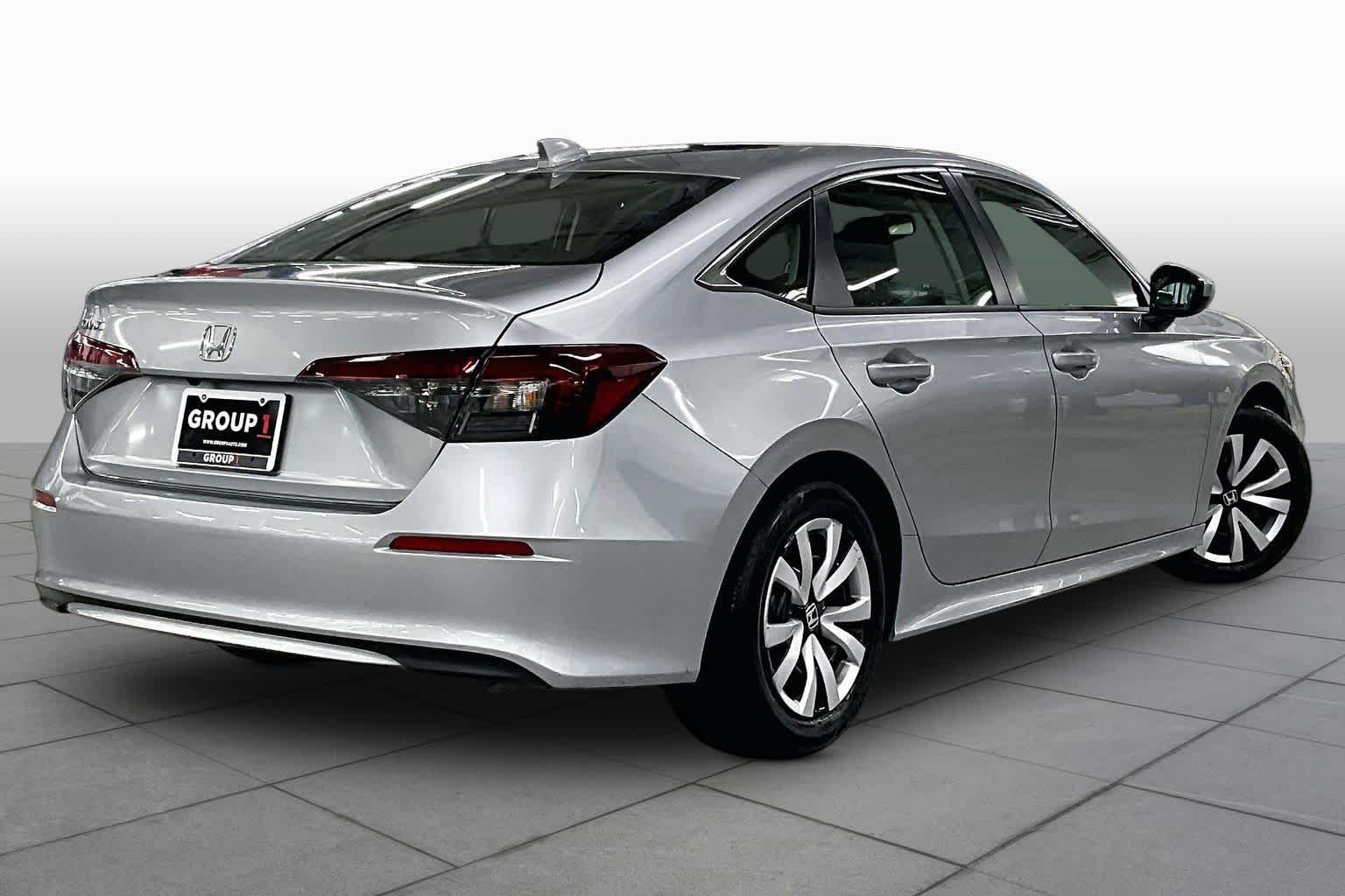 Used 2025 BLACK Honda LX image 13