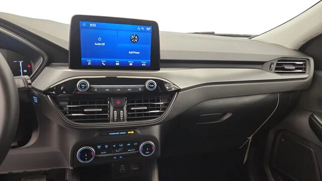 New 2026 Vapor Blue Metallic Ford Active® image 39