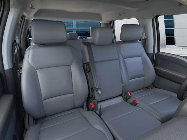 New 2026 Oxford White Ford F-250® XL image 10