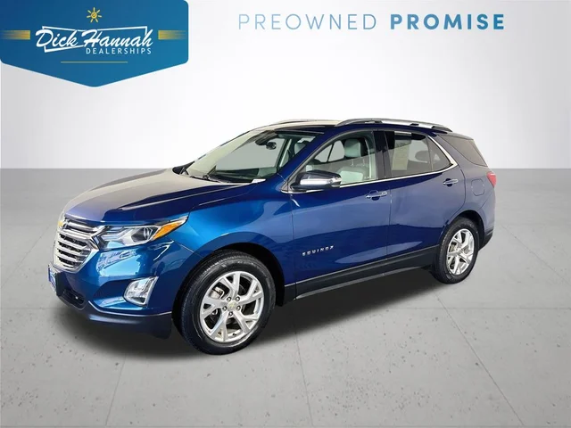 2020 Chevrolet Equinox Premier