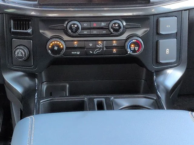 New 2026 Carbonized Gray Metallic Ford STX® image 19