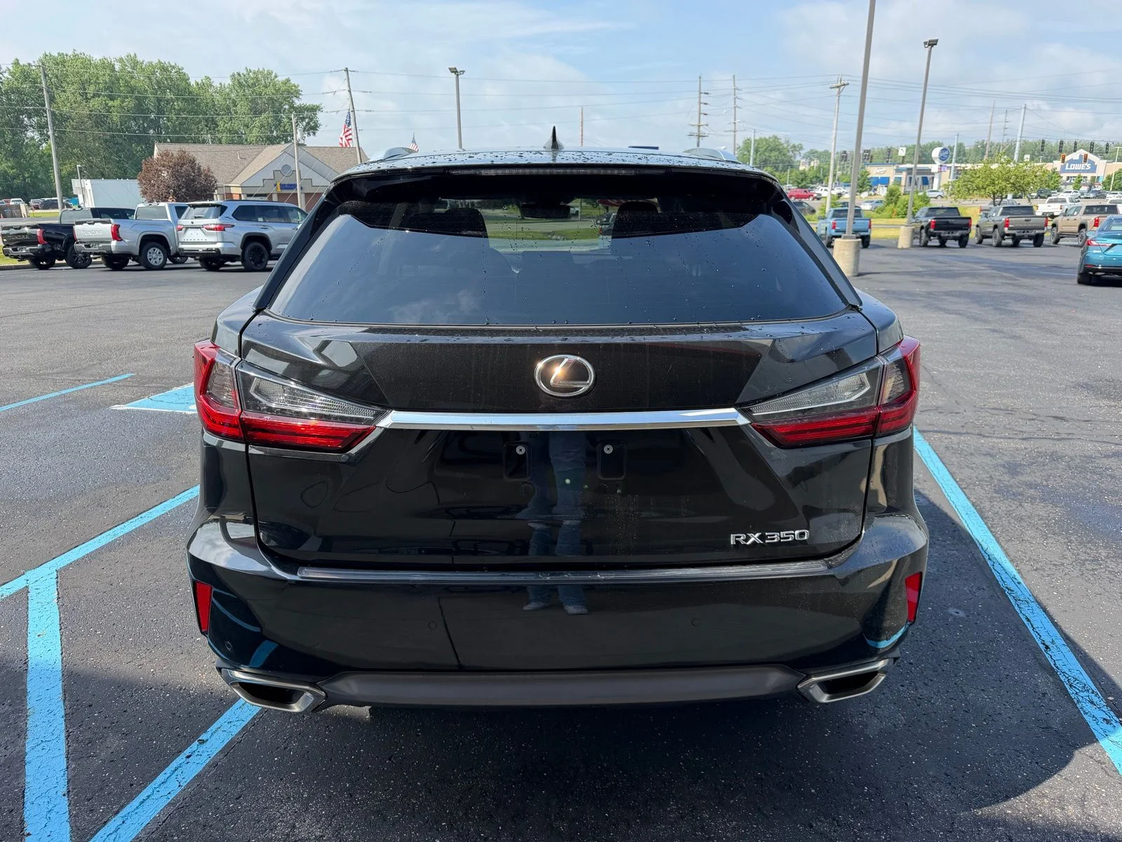 Used 2018  Lexus 350 image 6