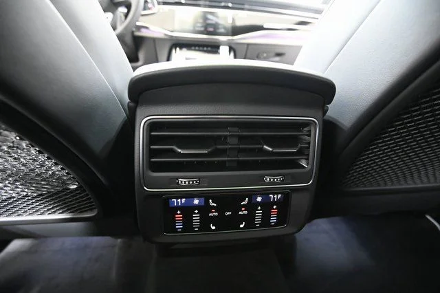 New 2026 Black Audi Premium Plus image 30