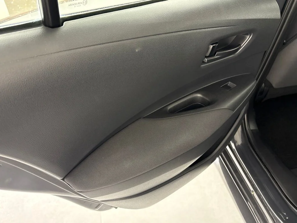 Used 2025 Gray Toyota LE image 16
