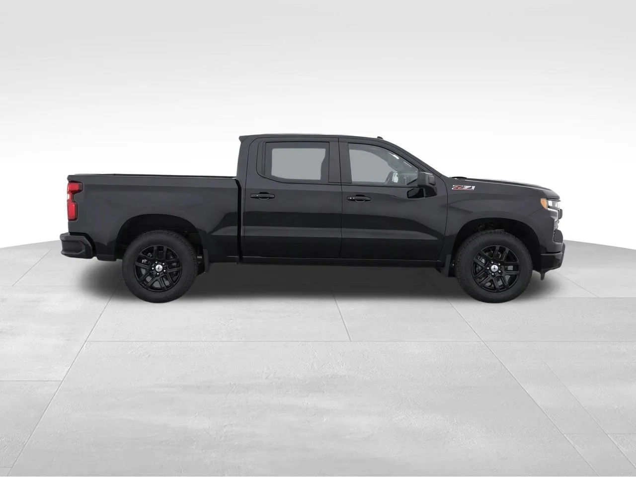 Used 2020 BLACK Chevrolet RST image 8