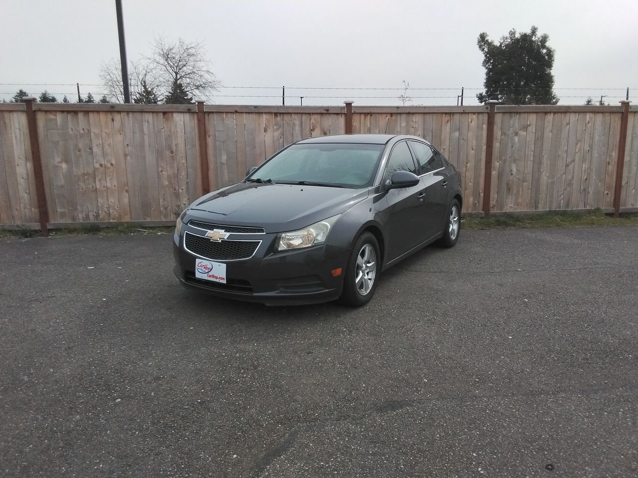 2011 Chevrolet Cruze
