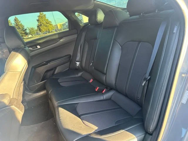 Used 2024 Gray Kia GT-Line image 22
