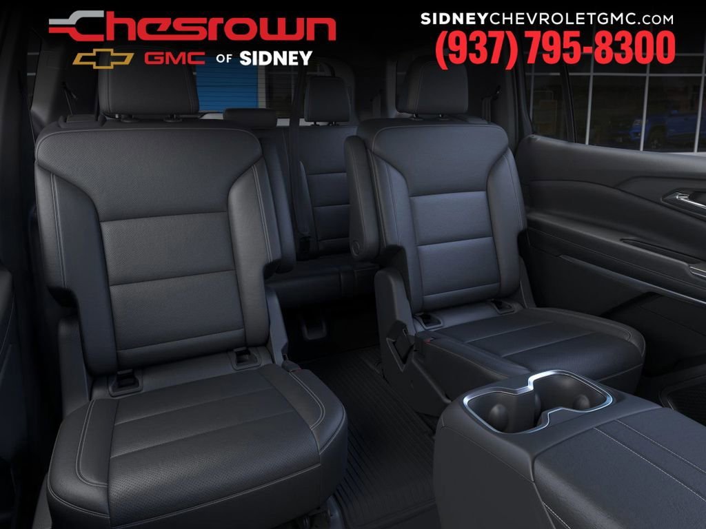 2026 Chevrolet Traverse LT - Photo 17