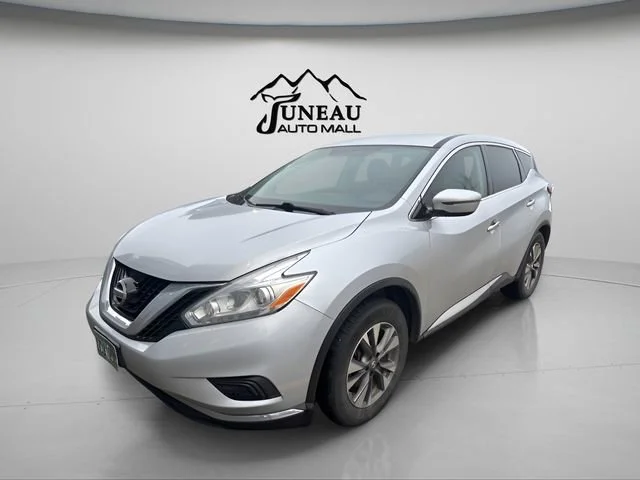 2017 Nissan Murano S AWD's photo