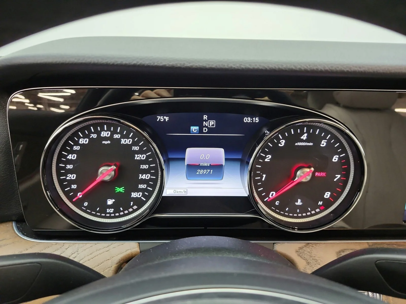 Used 2018 Polar White Mercedes-Benz E 300 RWD Sedan image 10