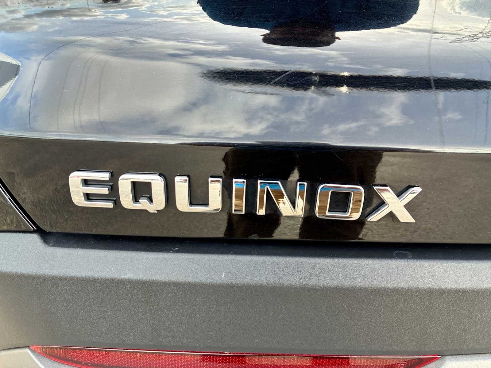 2025 Chevrolet Equinox LT - Photo 32
