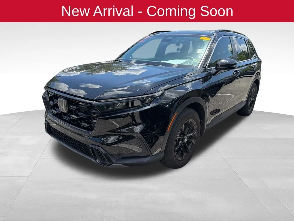 2025 Honda CR-V Hybrid Sport-L AWD's photo