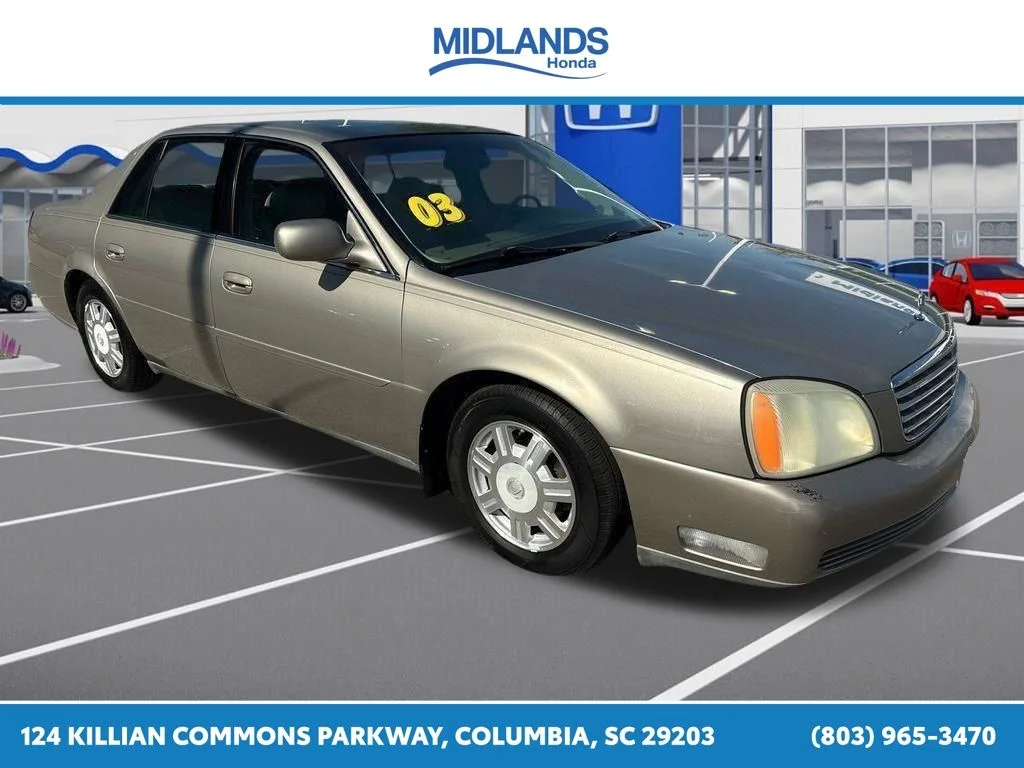 2003 Cadillac DeVille -'s photo