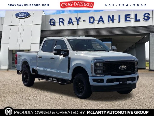 2024 Ford F-250 Super Duty