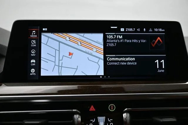 Used 2023 Black BMW xDrive30i image 16