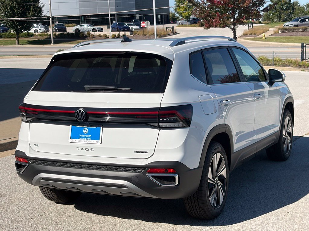 New 2026 Pure White Volkswagen 1.5T SE image 9