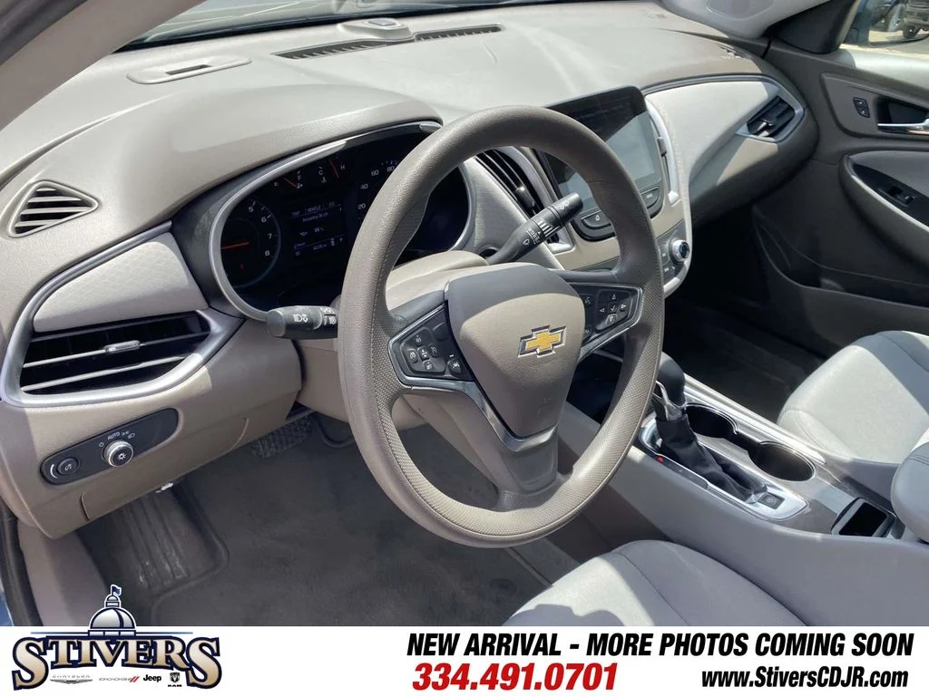 Used 2025 Blue Chevrolet LT image 52