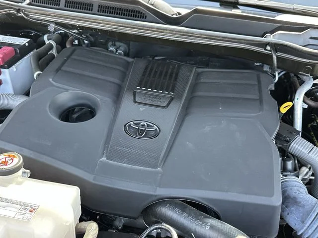 Used 2025 Black Toyota SR5 image 31