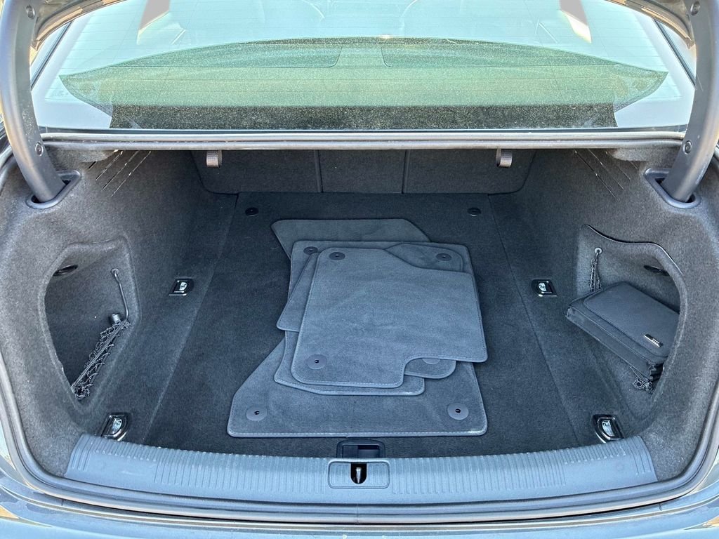Used 2017 Gray Audi 2.0T image 13