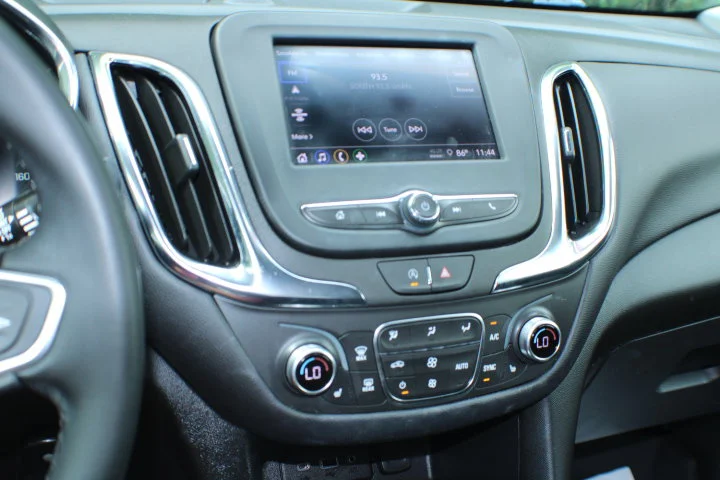 Used 2024 Sterling Gray Metallic Chevrolet LT image 11