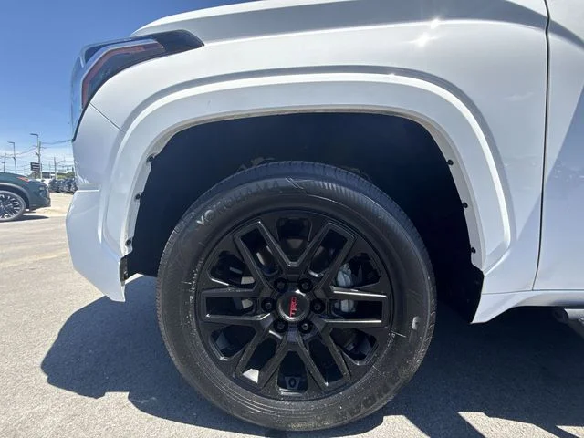 Used 2024 White Toyota SR5 image 10