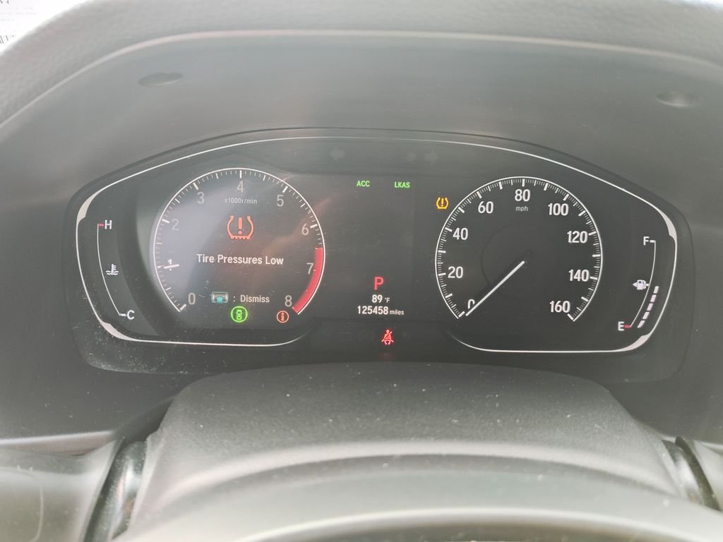 Used 2018 Blue Honda Sport image 18