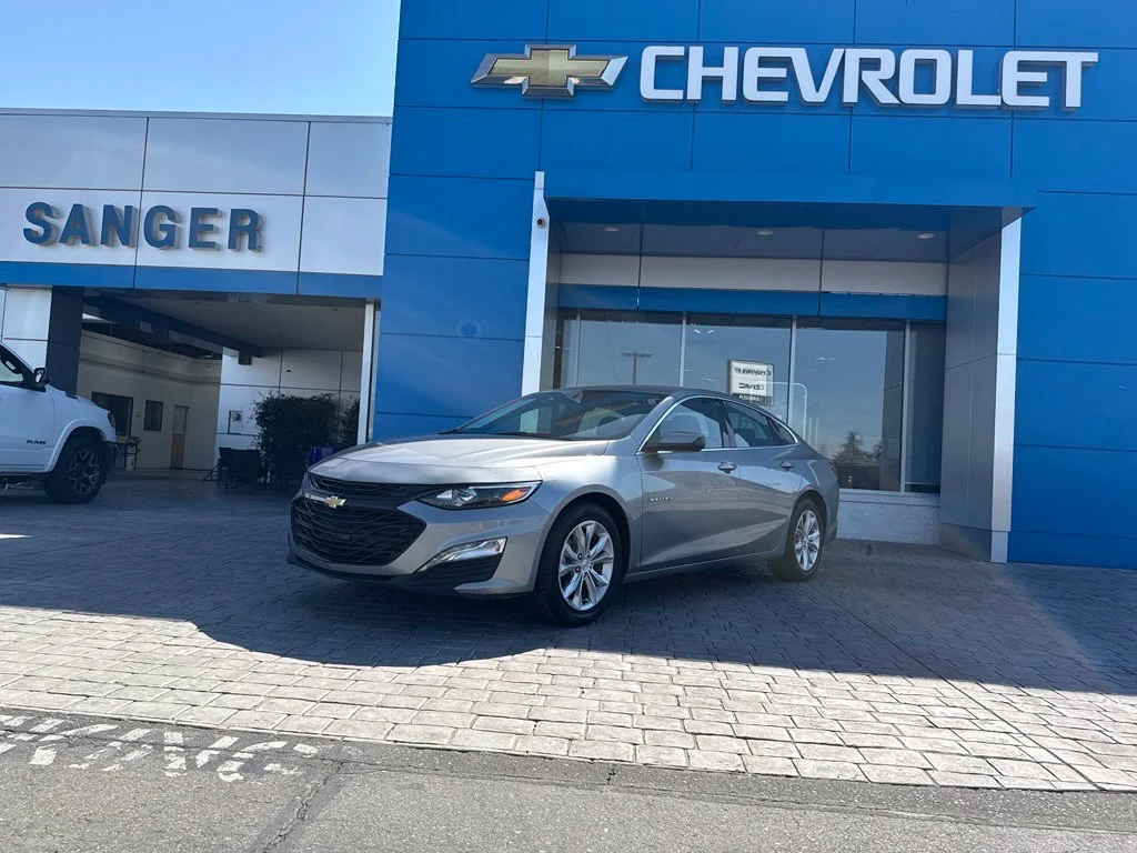 Used 2024 Chevrolet Malibu 1LT with VIN 1G1ZD5ST3RF148484 for sale in Sanger, CA