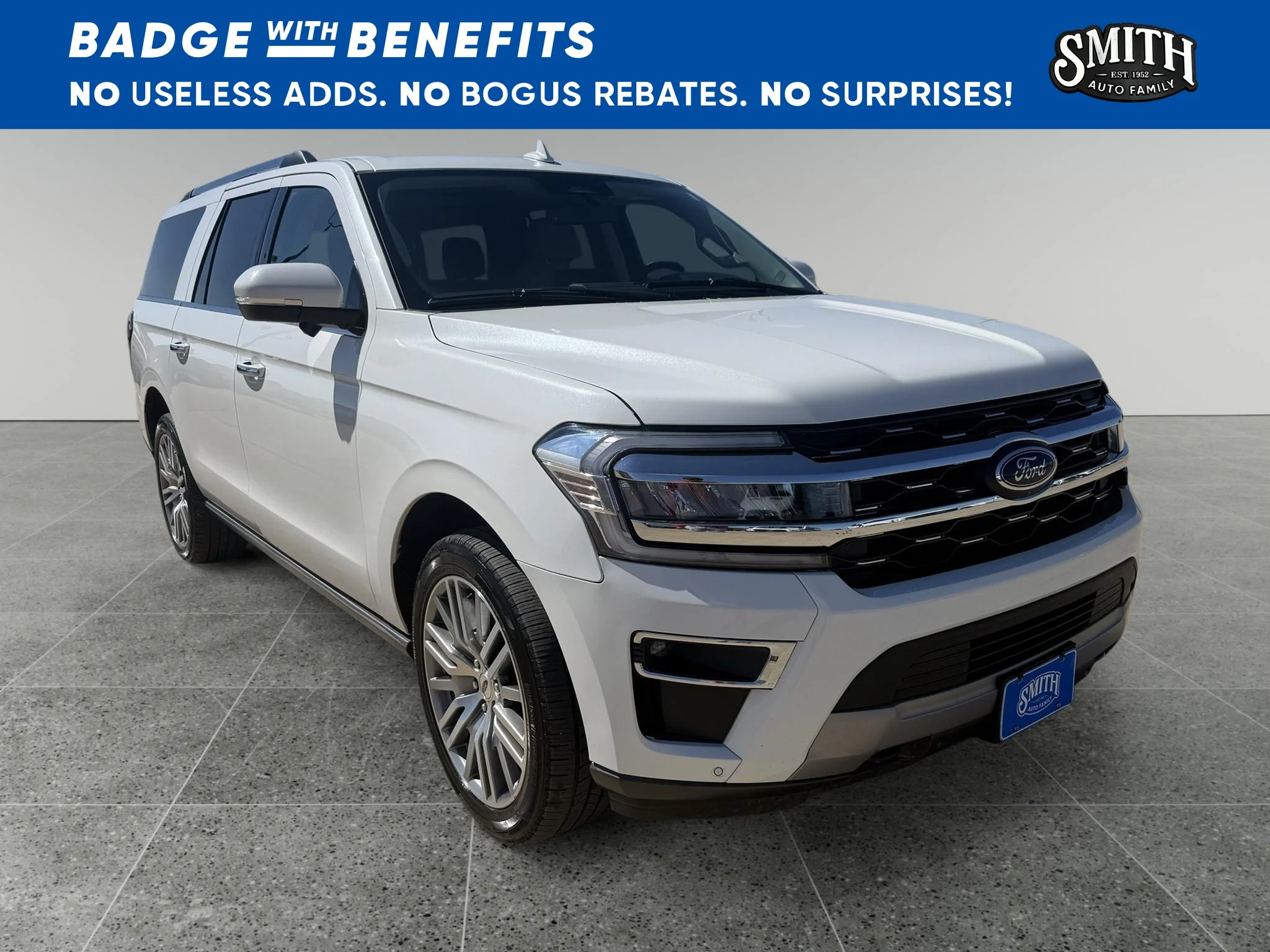 2023 Ford Expedition Limited