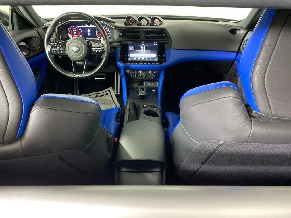 Used 2024 Black Diamond Pearl Nissan Performance image 15