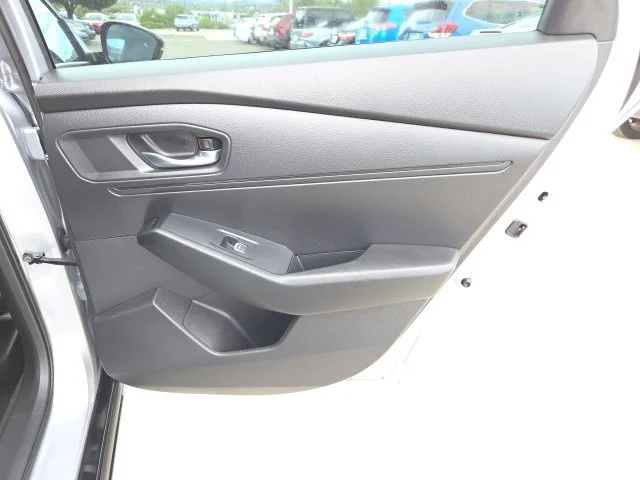 Certified Used 2025 Solar Silver Metallic Honda HYBRID EX-L image 24